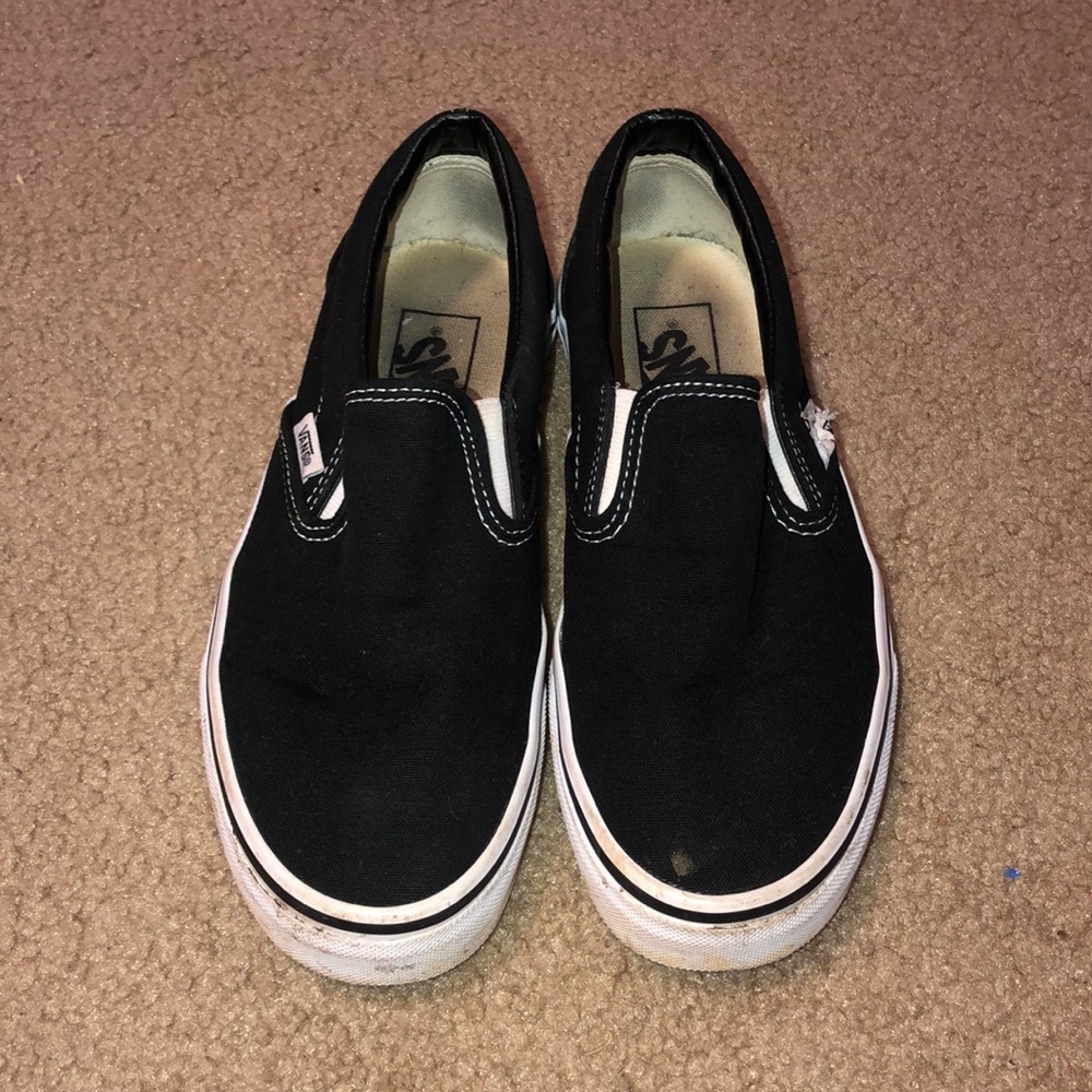 WOMENS VANS